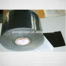 Anticorrosion cold applied steel pipe tape coating system